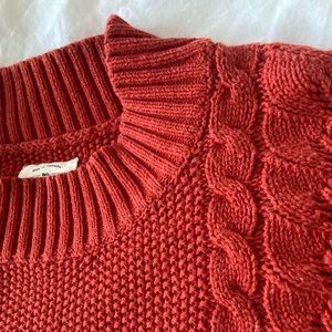 Billabong knit sweater